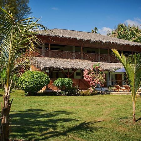Villa Milena Nosy-Be Eksteriør billede