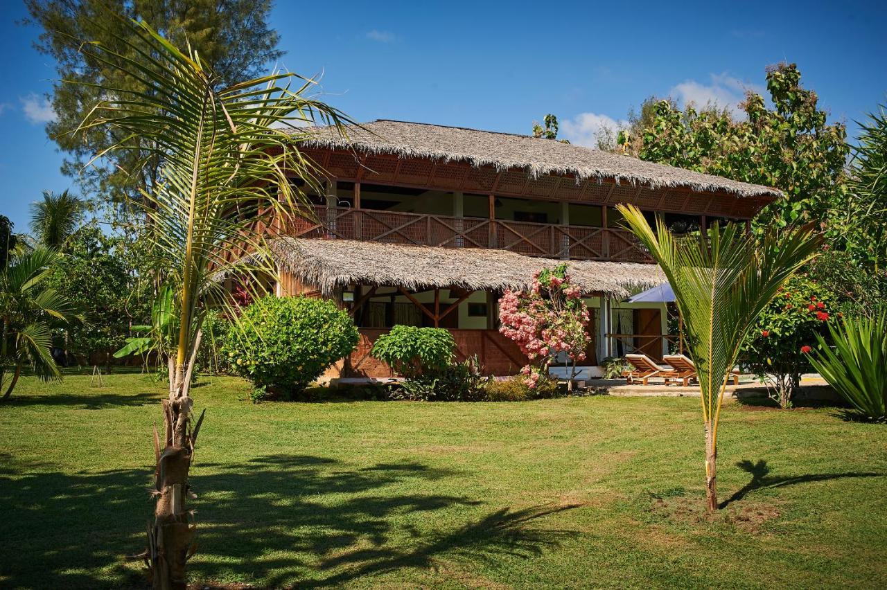 Villa Milena Nosy-Be Eksteriør billede