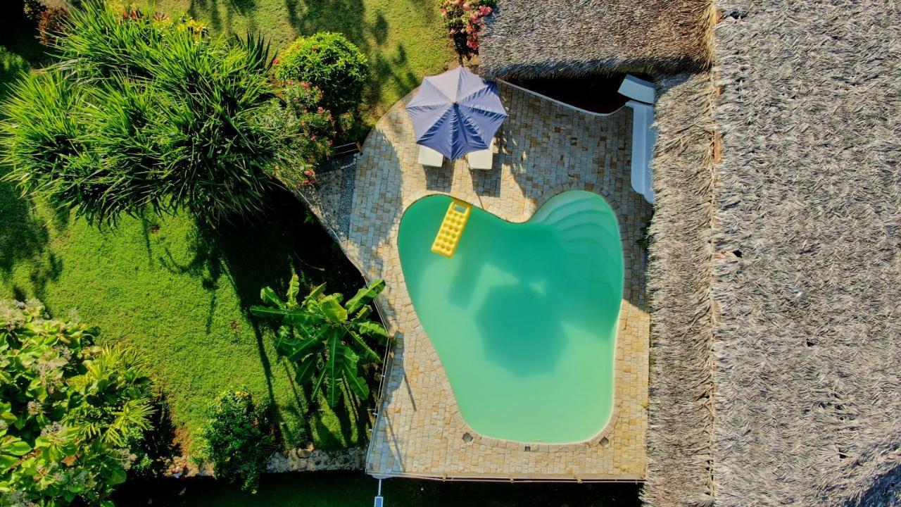 Villa Milena Nosy-Be Eksteriør billede