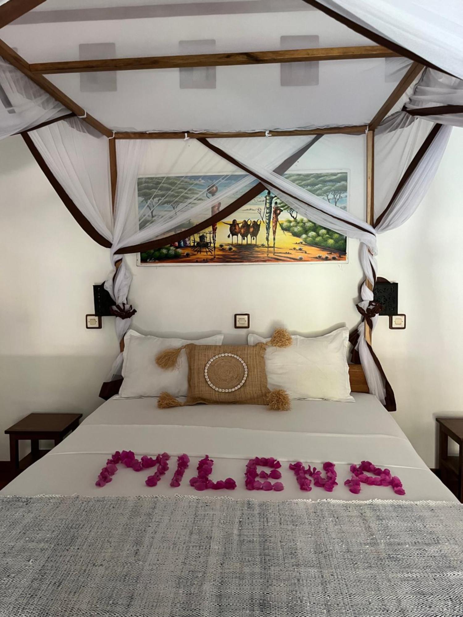 Villa Milena Nosy-Be Eksteriør billede